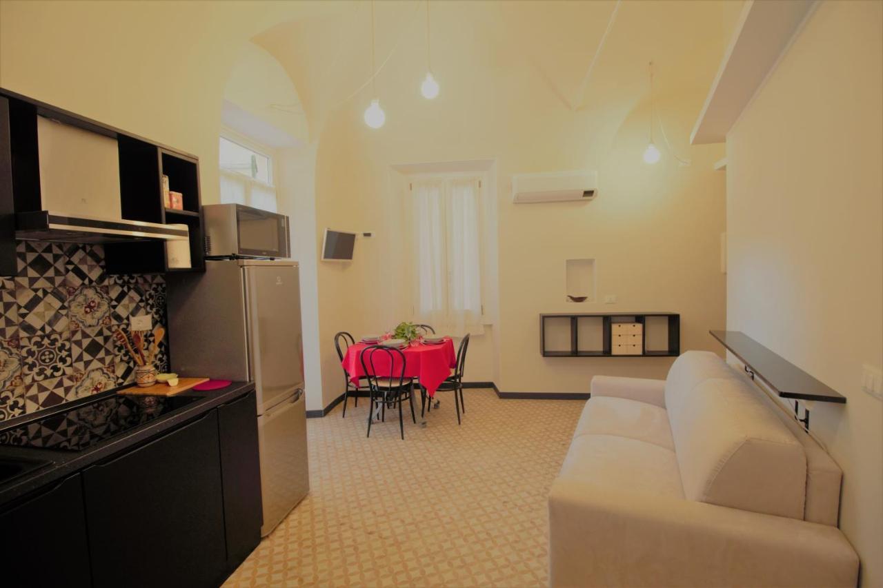 Il Geranio Apartment Finale Ligure Exterior photo
